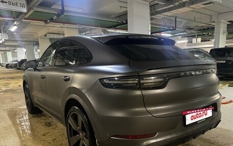 Porsche Cayenne III, 2020 год, 10 000 000 рублей, 3 фотография