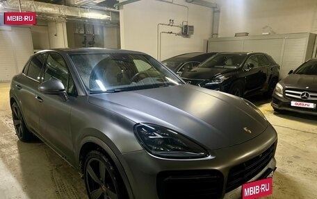 Porsche Cayenne III, 2020 год, 10 000 000 рублей, 2 фотография