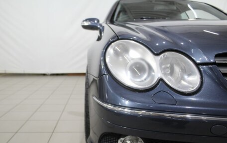 Mercedes-Benz CLK-Класс, 2003 год, 1 100 000 рублей, 5 фотография