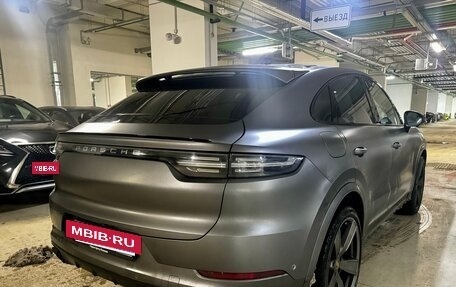 Porsche Cayenne III, 2020 год, 10 000 000 рублей, 4 фотография
