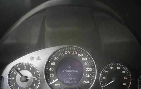 Mercedes-Benz CLK-Класс, 2003 год, 1 100 000 рублей, 22 фотография