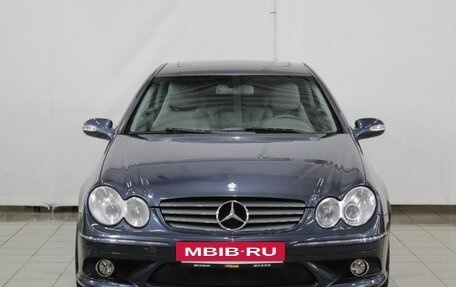 Mercedes-Benz CLK-Класс, 2003 год, 1 100 000 рублей, 2 фотография