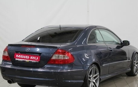 Mercedes-Benz CLK-Класс, 2003 год, 1 100 000 рублей, 8 фотография