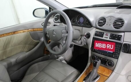 Mercedes-Benz CLK-Класс, 2003 год, 1 100 000 рублей, 18 фотография
