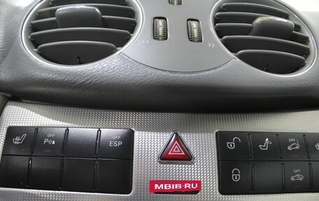 Mercedes-Benz CLK-Класс, 2003 год, 1 100 000 рублей, 23 фотография