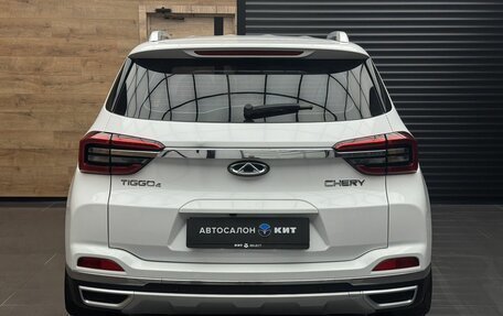 Chery Tiggo 4 I рестайлинг, 2021 год, 1 529 000 рублей, 3 фотография