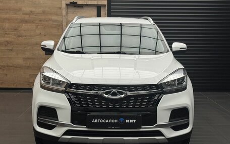 Chery Tiggo 4 I рестайлинг, 2021 год, 1 529 000 рублей, 2 фотография