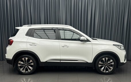 Chery Tiggo 4 I рестайлинг, 2021 год, 1 529 000 рублей, 6 фотография