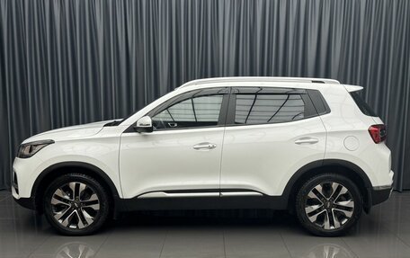 Chery Tiggo 4 I рестайлинг, 2021 год, 1 529 000 рублей, 5 фотография