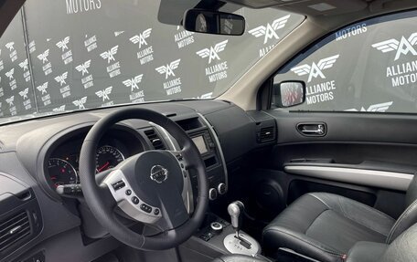 Nissan X-Trail, 2013 год, 1 385 000 рублей, 12 фотография