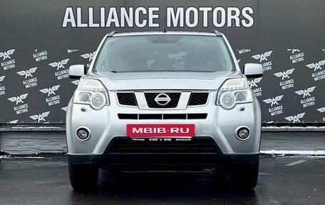 Nissan X-Trail, 2013 год, 1 385 000 рублей, 2 фотография