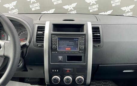 Nissan X-Trail, 2013 год, 1 385 000 рублей, 23 фотография