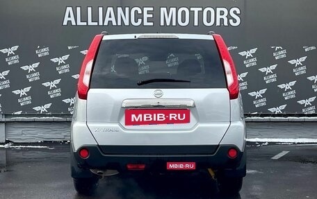 Nissan X-Trail, 2013 год, 1 385 000 рублей, 6 фотография