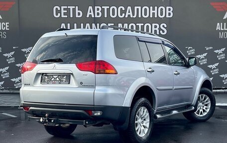 Mitsubishi Pajero Sport II рестайлинг, 2008 год, 1 540 000 рублей, 8 фотография