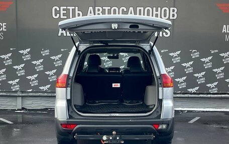 Mitsubishi Pajero Sport II рестайлинг, 2008 год, 1 540 000 рублей, 7 фотография