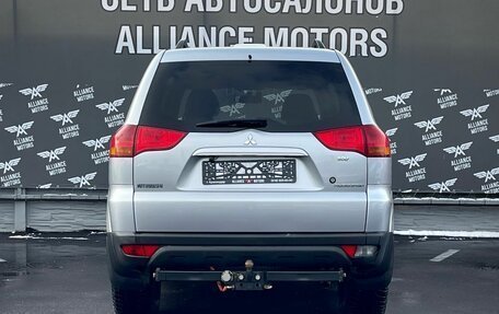 Mitsubishi Pajero Sport II рестайлинг, 2008 год, 1 540 000 рублей, 6 фотография