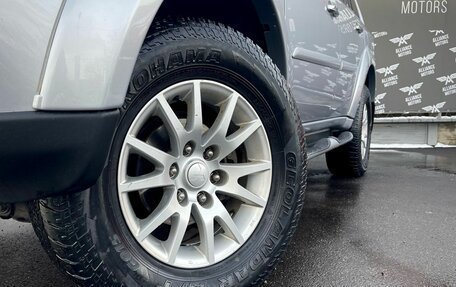 Mitsubishi Pajero Sport II рестайлинг, 2008 год, 1 540 000 рублей, 10 фотография