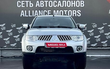 Mitsubishi Pajero Sport II рестайлинг, 2008 год, 1 540 000 рублей, 2 фотография