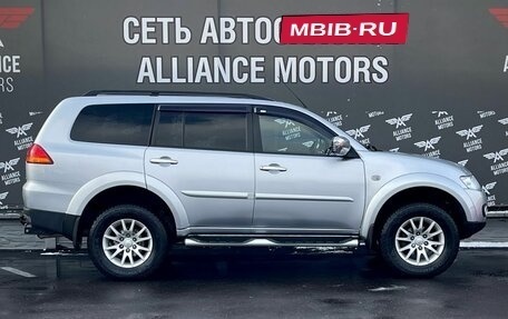 Mitsubishi Pajero Sport II рестайлинг, 2008 год, 1 540 000 рублей, 9 фотография