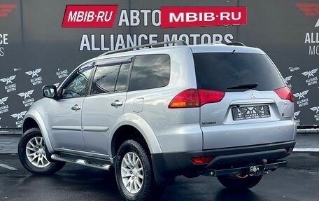 Mitsubishi Pajero Sport II рестайлинг, 2008 год, 1 540 000 рублей, 5 фотография