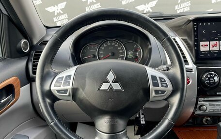 Mitsubishi Pajero Sport II рестайлинг, 2008 год, 1 540 000 рублей, 18 фотография