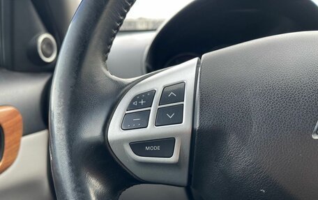 Mitsubishi Pajero Sport II рестайлинг, 2008 год, 1 540 000 рублей, 19 фотография