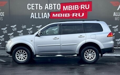 Mitsubishi Pajero Sport II рестайлинг, 2008 год, 1 540 000 рублей, 4 фотография