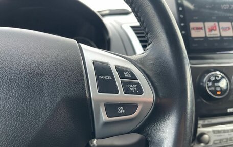 Mitsubishi Pajero Sport II рестайлинг, 2008 год, 1 540 000 рублей, 20 фотография