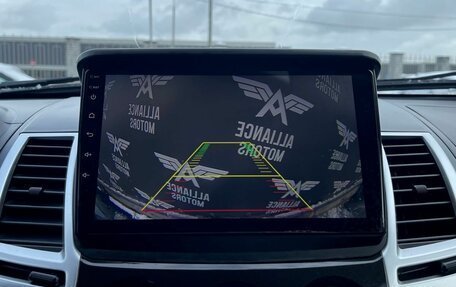 Mitsubishi Pajero Sport II рестайлинг, 2008 год, 1 540 000 рублей, 24 фотография