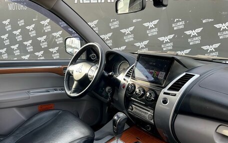 Mitsubishi Pajero Sport II рестайлинг, 2008 год, 1 540 000 рублей, 29 фотография