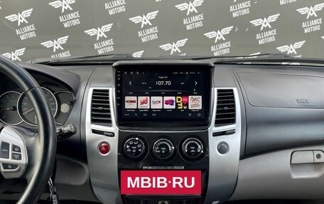 Mitsubishi Pajero Sport II рестайлинг, 2008 год, 1 540 000 рублей, 23 фотография