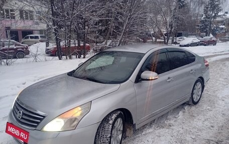 Nissan Teana, 2008 год, 850 000 рублей, 2 фотография