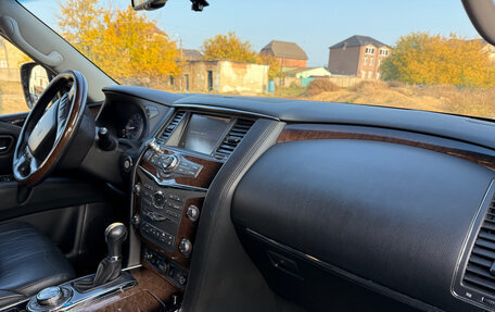 Infiniti QX80 I рестайлинг, 2014 год, 2 700 000 рублей, 7 фотография