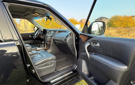 Infiniti QX80 I рестайлинг, 2014 год, 2 700 000 рублей, 5 фотография