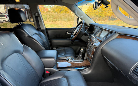 Infiniti QX80 I рестайлинг, 2014 год, 2 700 000 рублей, 6 фотография