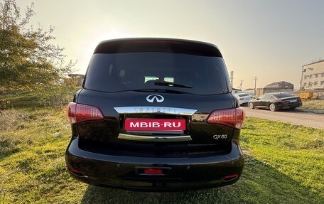 Infiniti QX80 I рестайлинг, 2014 год, 2 700 000 рублей, 3 фотография