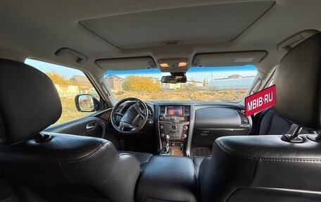 Infiniti QX80 I рестайлинг, 2014 год, 2 700 000 рублей, 11 фотография