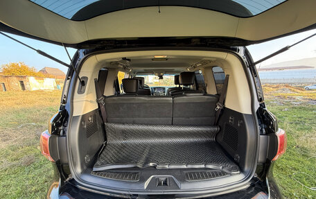 Infiniti QX80 I рестайлинг, 2014 год, 2 700 000 рублей, 18 фотография