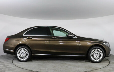 Mercedes-Benz C-Класс, 2014 год, 1 999 900 рублей, 4 фотография