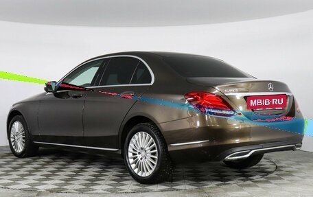 Mercedes-Benz C-Класс, 2014 год, 1 999 900 рублей, 7 фотография