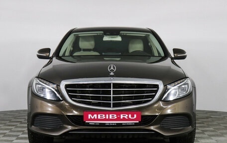 Mercedes-Benz C-Класс, 2014 год, 1 999 900 рублей, 2 фотография