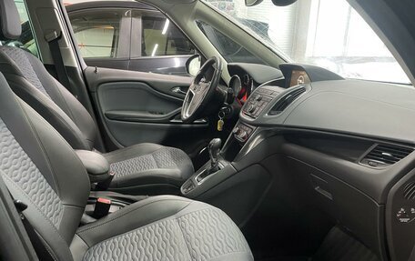 Opel Zafira C рестайлинг, 2012 год, 1 020 000 рублей, 2 фотография