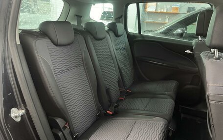 Opel Zafira C рестайлинг, 2012 год, 1 020 000 рублей, 3 фотография