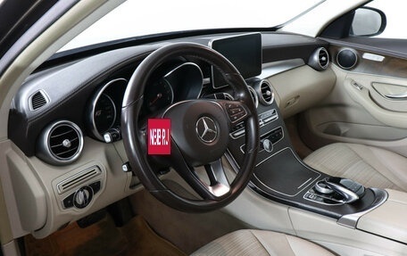 Mercedes-Benz C-Класс, 2014 год, 1 999 900 рублей, 9 фотография