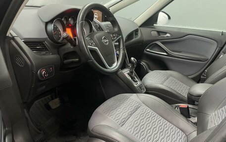 Opel Zafira C рестайлинг, 2012 год, 1 020 000 рублей, 11 фотография
