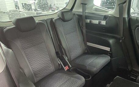 Opel Zafira C рестайлинг, 2012 год, 1 020 000 рублей, 14 фотография