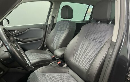 Opel Zafira C рестайлинг, 2012 год, 1 020 000 рублей, 12 фотография