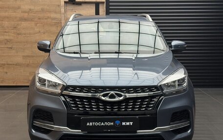 Chery Tiggo 4 I рестайлинг, 2020 год, 1 570 000 рублей, 2 фотография