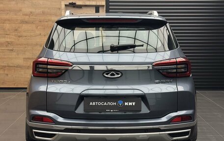 Chery Tiggo 4 I рестайлинг, 2020 год, 1 570 000 рублей, 3 фотография