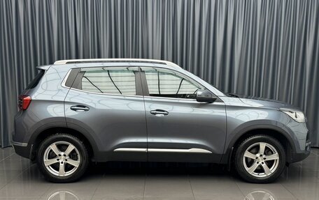 Chery Tiggo 4 I рестайлинг, 2020 год, 1 570 000 рублей, 6 фотография